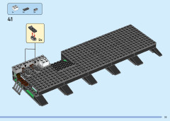 LEGO 60335 instructions page 35 – build guide