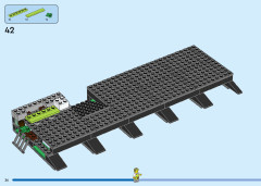 LEGO 60335 instructions page 36 – build guide