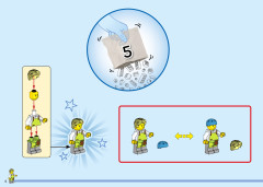 LEGO 60335 instructions page 4 – build guide