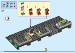 LEGO 60335 instructions page 42 – build guide