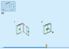 LEGO 60335 instructions page 46 – build guide