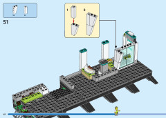LEGO 60335 instructions page 48 – build guide