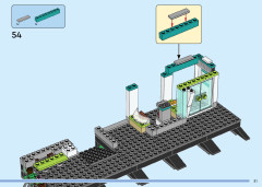 LEGO 60335 instructions page 51 – build guide