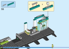 LEGO 60335 instructions page 52 – build guide