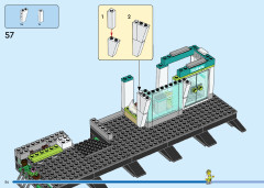 LEGO 60335 instructions page 54 – build guide