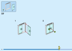 LEGO 60335 instructions page 56 – build guide