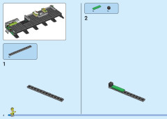 LEGO 60335 instructions page 6 – build guide