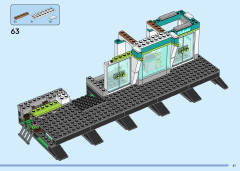 LEGO 60335 instructions page 61 – build guide