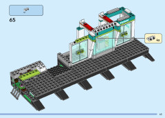 LEGO 60335 instructions page 63 – build guide