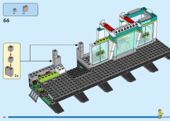 LEGO 60335 instructions page 64 – build guide