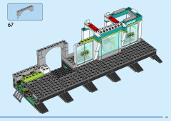 LEGO 60335 instructions page 65 – build guide