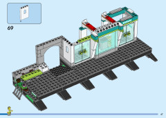LEGO 60335 instructions page 67 – build guide