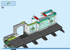 LEGO 60335 instructions page 68 – build guide