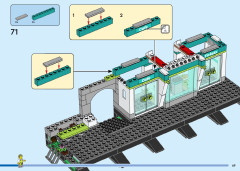 LEGO 60335 instructions page 69 – build guide