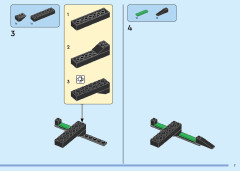 LEGO 60335 instructions page 7 – build guide