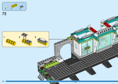LEGO 60335 instructions page 70 – build guide