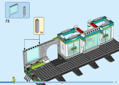 LEGO 60335 instructions page 71 – build guide
