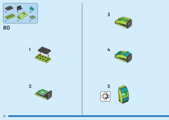 LEGO 60335 instructions page 78 – build guide