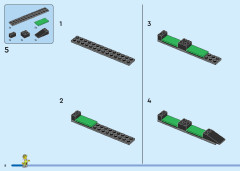 LEGO 60335 instructions page 8 – build guide