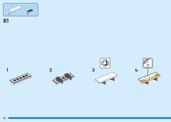 LEGO 60335 instructions page 80 – build guide