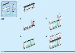 LEGO 60335 instructions page 86 – build guide