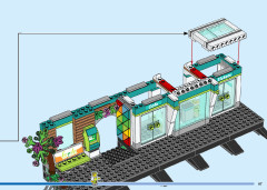 LEGO 60335 instructions page 87 – build guide