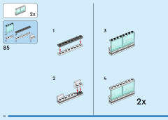 LEGO 60335 instructions page 90 – build guide