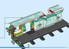 LEGO 60335 instructions page 91 – build guide