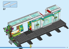 LEGO 60335 instructions page 93 – build guide