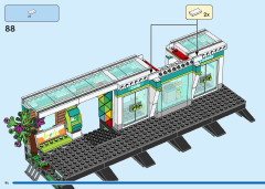 LEGO 60335 instructions page 94 – build guide