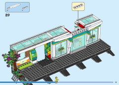 LEGO 60335 instructions page 95 – build guide