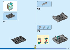LEGO 60335 instructions page 97 – build guide