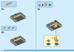 LEGO 60335 instructions page 98 – build guide