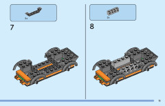 LEGO 60335 instructions page 11 – build guide