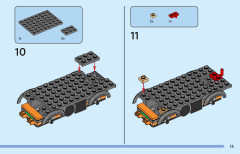 LEGO 60335 instructions page 13 – build guide