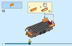 LEGO 60335 instructions page 14 – build guide