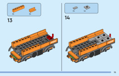 LEGO 60335 instructions page 15 – build guide