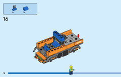 LEGO 60335 instructions page 18 – build guide