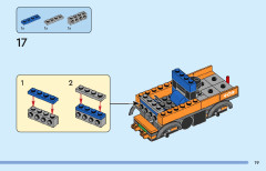 LEGO 60335 instructions page 19 – build guide