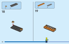 LEGO 60335 instructions page 20 – build guide