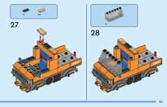 LEGO 60335 instructions page 25 – build guide