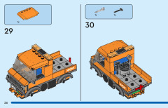 LEGO 60335 instructions page 26 – build guide
