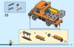 LEGO 60335 instructions page 29 – build guide