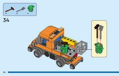 LEGO 60335 instructions page 30 – build guide