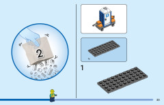 LEGO 60335 instructions page 33 – build guide