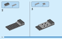 LEGO 60335 instructions page 34 – build guide