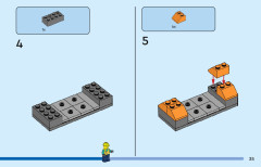 LEGO 60335 instructions page 35 – build guide