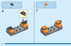 LEGO 60335 instructions page 36 – build guide