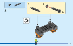 LEGO 60335 instructions page 37 – build guide
