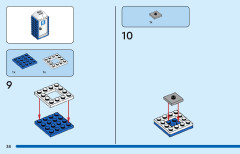 LEGO 60335 instructions page 38 – build guide